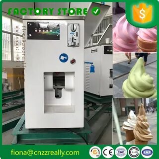 Automatic ice