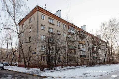Ул менжинского 2