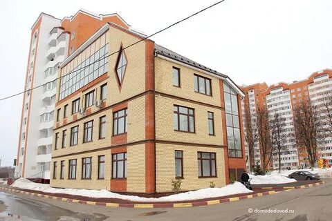 Набережная 14 домодедово