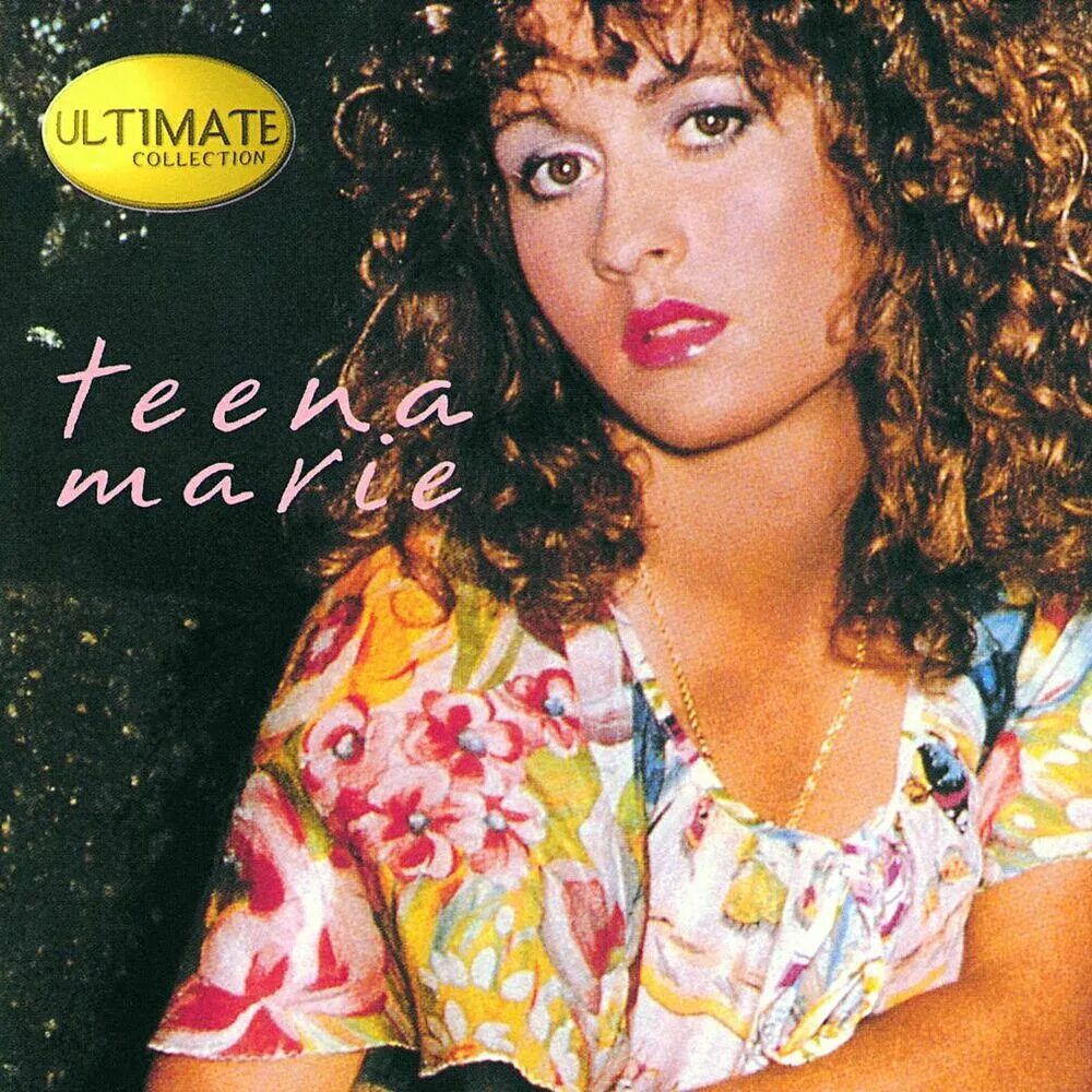 Teena Marie - Lovergirl (Special 12' Dance Mix). Compilation marie