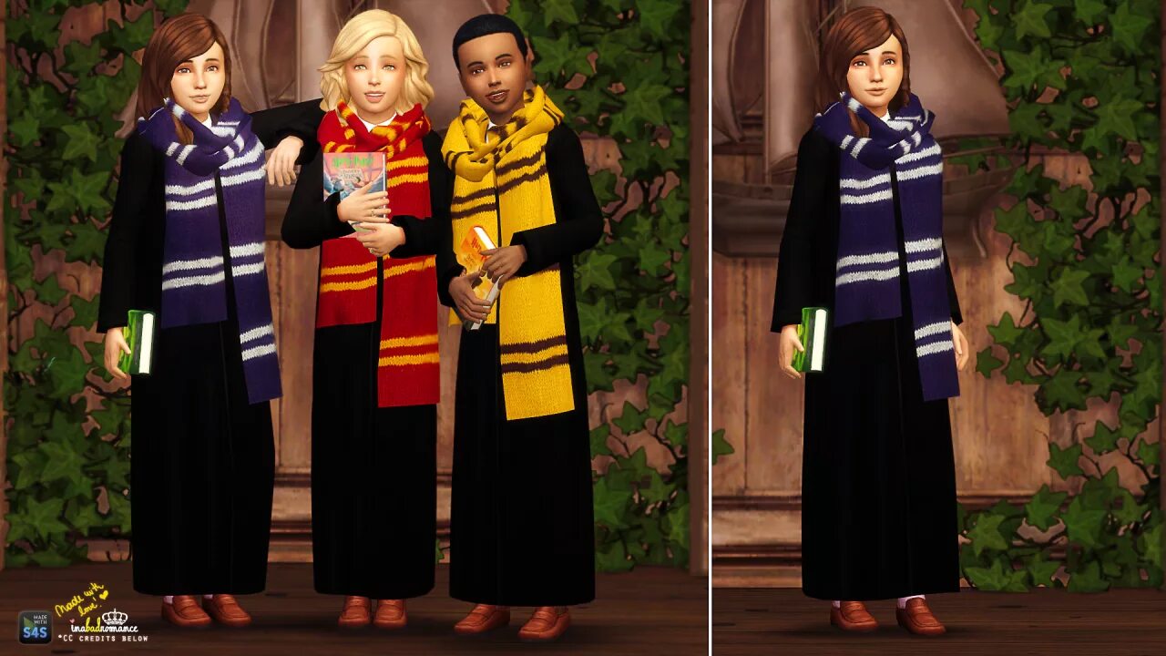 Sims 4 harry potter. Sims 4 форма хогвартса. Sims 4 hogwarts uniform. Симс 4 шарф гарри поттер. Sims 4 hogwarts uniform.