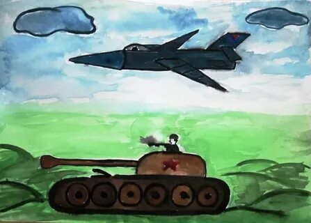Рисунок на 2 февраля