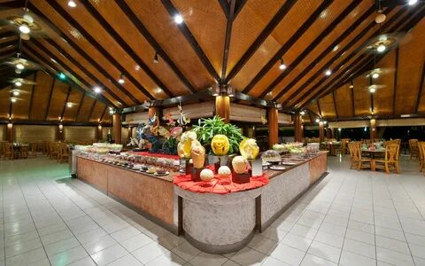 Paradise resort spa