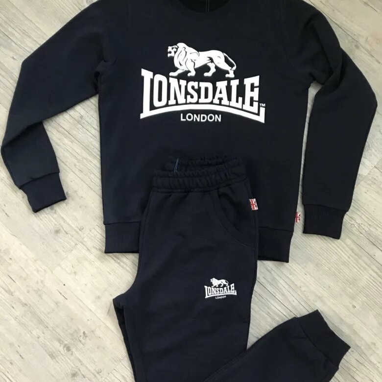 Спортивный костюм lonsdale