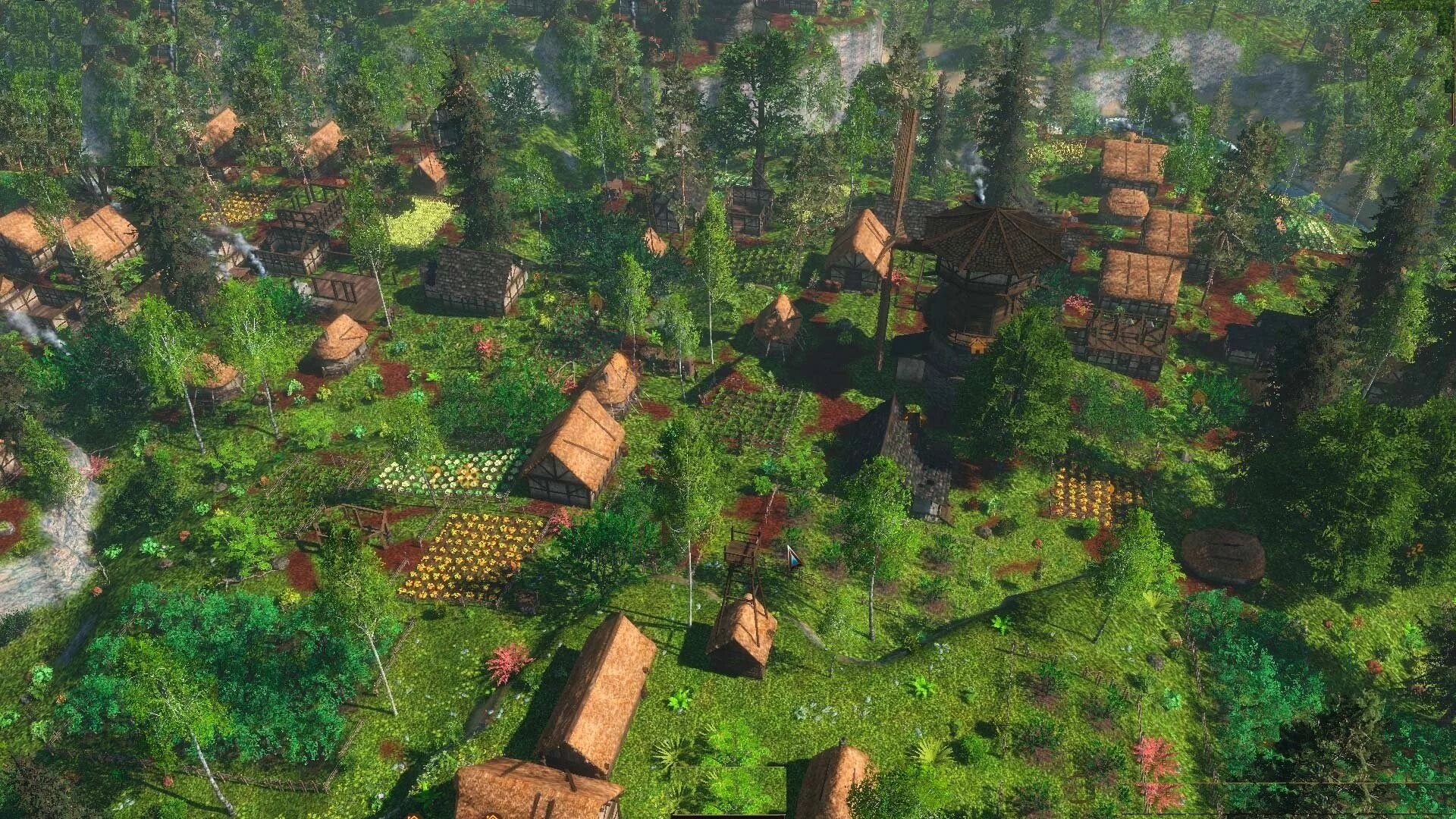 Игра где строят деревню. Life is Feudal Forest Village v1.1.6811. Игра feodal Village. Форест Виладж игра. Life is Feudal 2.