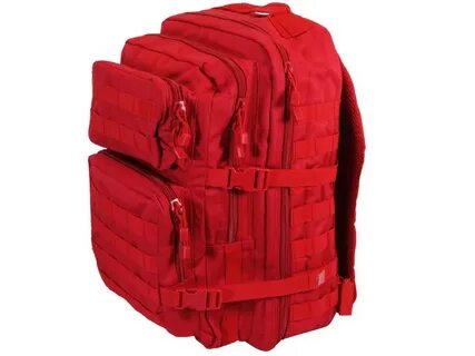 Рюкзаки red
