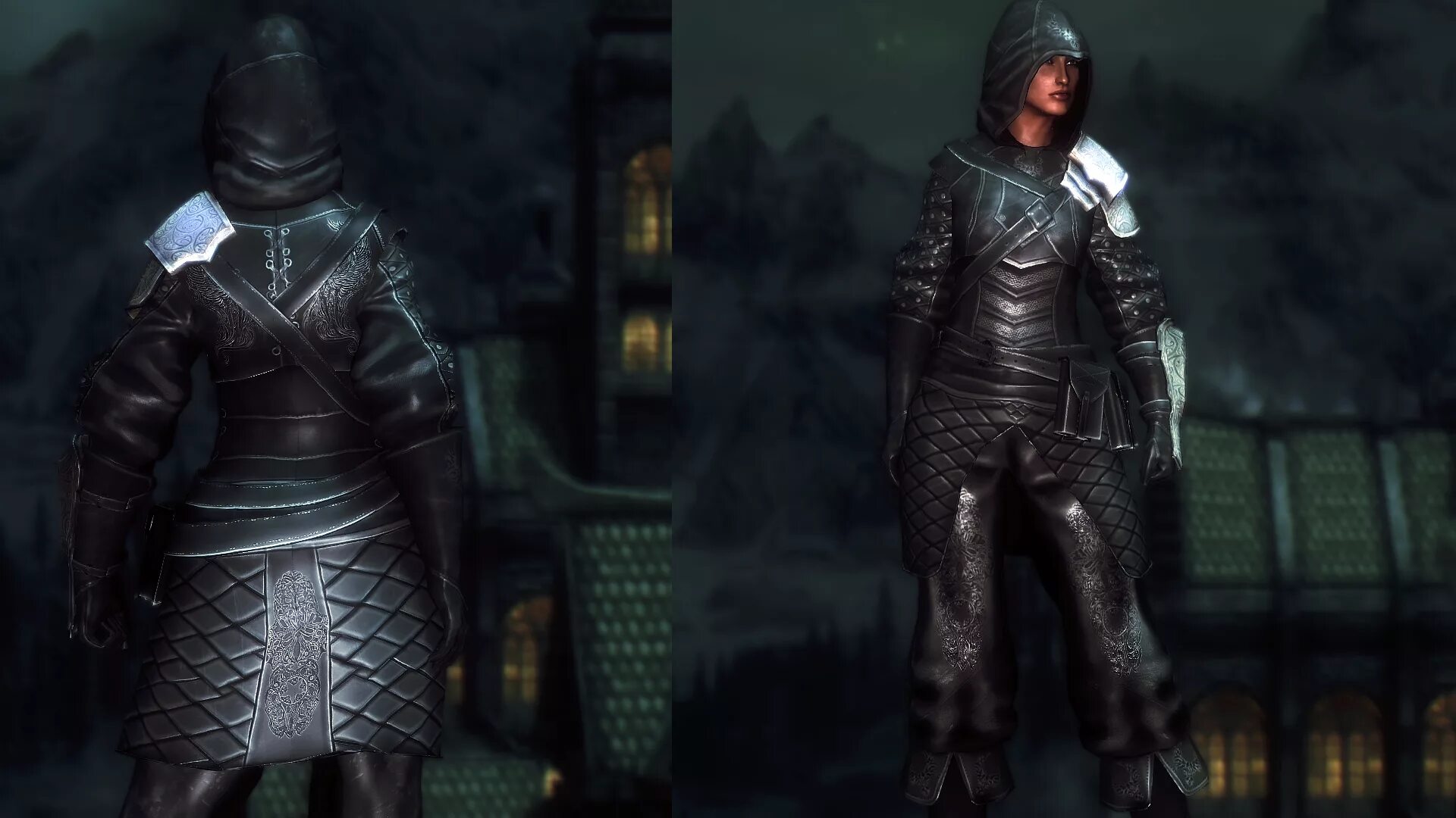 Skyrim мод крафт