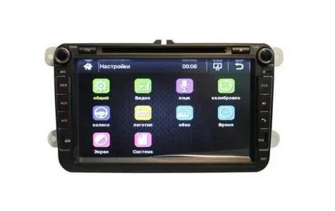 Магнитола car multimedia system