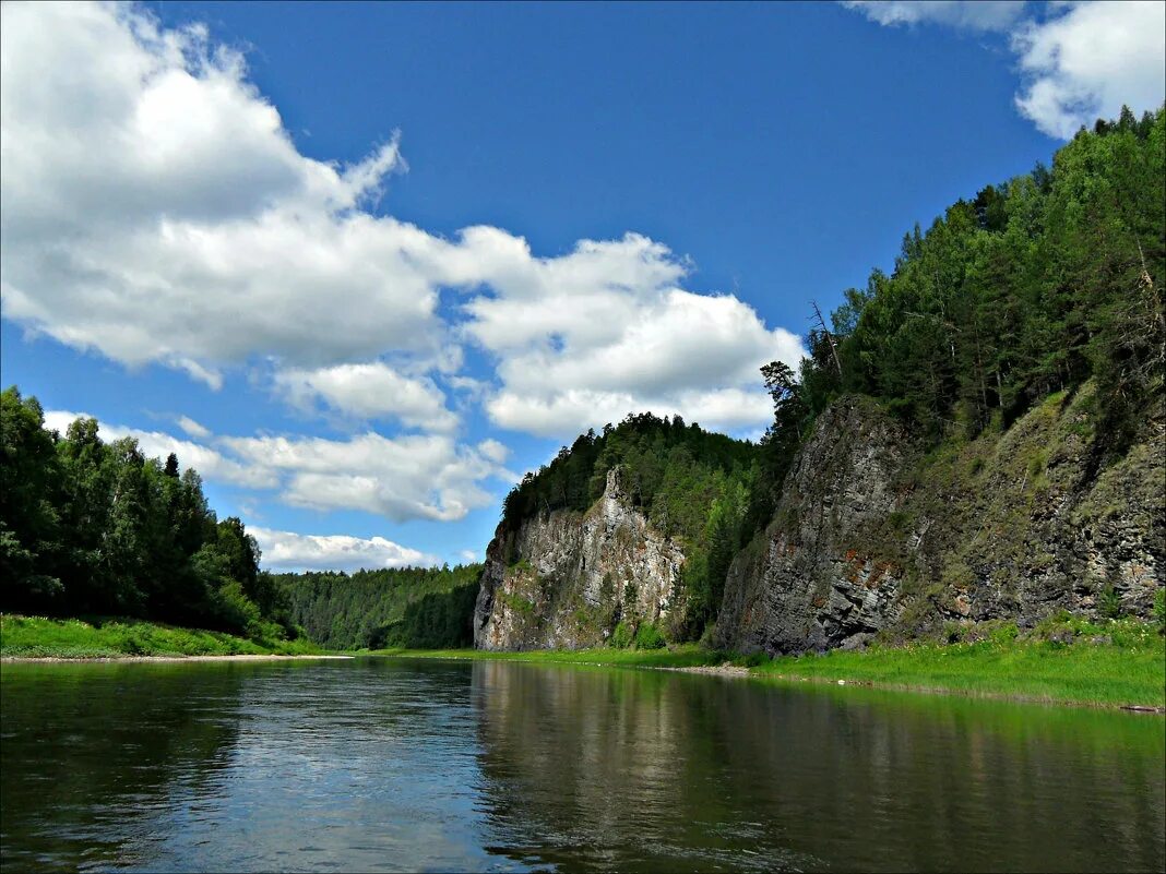 Урал река какого бассейна