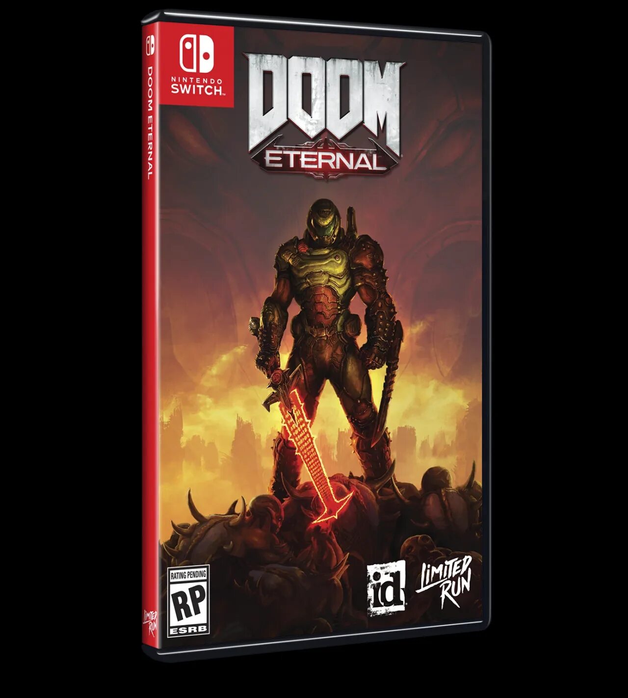 Doom Eternal Nintendo Switch. Doom Eternal Nintendo Switch картридж. Doom Eternal Нинтендо. Doom Eternal на Нинтендо свитч. Eternal nintendo switch