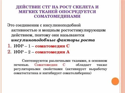 Соматомедин