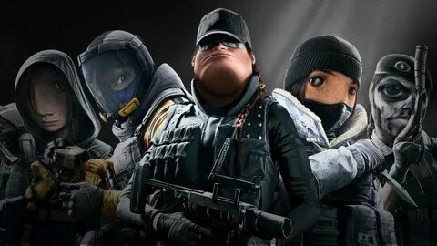 Ram rainbow six