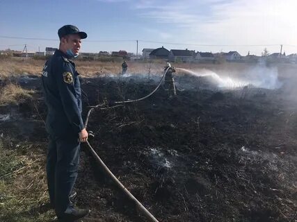 В курске объявили чс