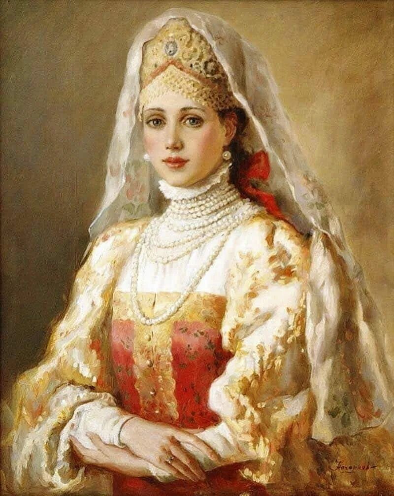 Какие сравнения помогают создать портрет русской женщины. Зинаида ивановна юсупова. зинаида юсупова княгиня. маковский константин егорович. константин маковский портрет зинаиды юсуповой.