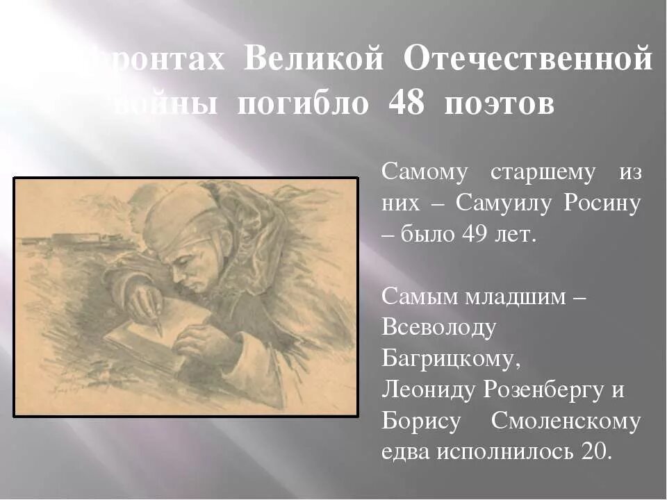 Писатели и поэты Великой Отечественной войны. Поэты ВОВ презентация. Поэты на войне 1941-1945.