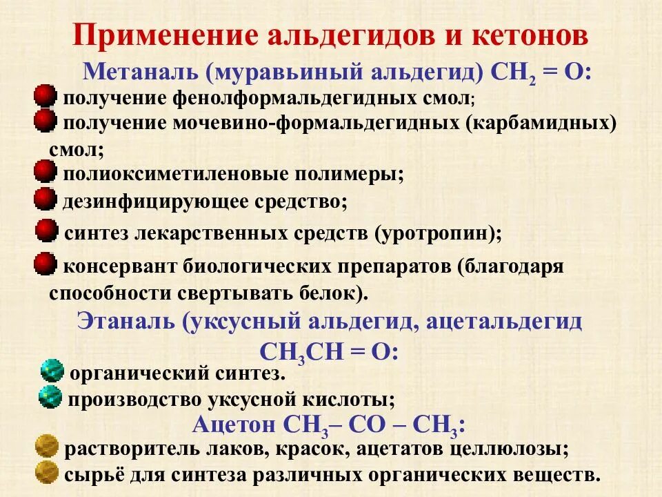 Применение альдегидов и кетонов схема. Применение альдегидов и кетонов. Примеры использования альдегидов. Применение альдегидов.