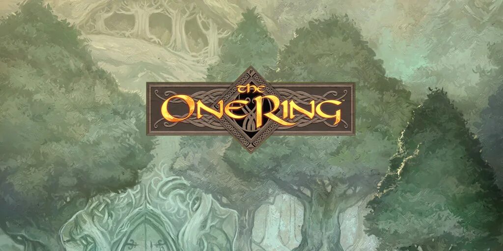 The one Ring roleplaying game. One Ring TRPG. Saruman one Ring RPG. Framsburg one Ring RPG.