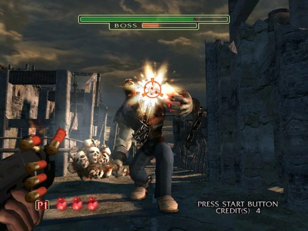 Дом мертвых игра. The house of the dead 3  дом мертвых 3 (2005).