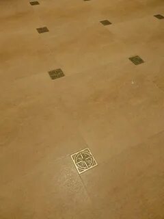 Вставка в пол