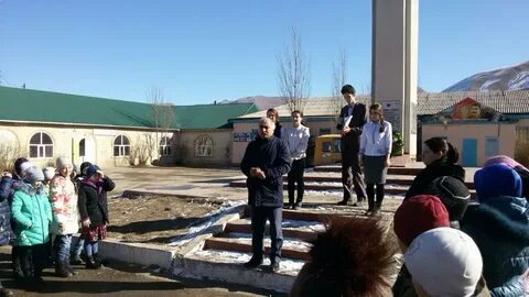 Намаз новый кумух