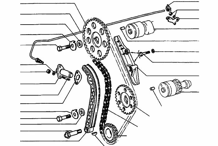 Метки 2123. Газораспределительный механизм Нива Шевроле. Натяжитель цепи ВАЗ Нива 21214. Цепь натяжитель успокоитель ВАЗ 2121. Нива 21213 привод ГРМ.