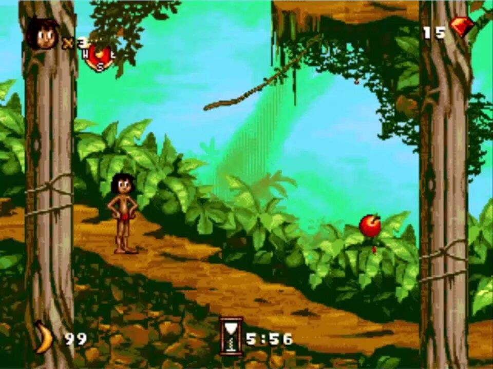 Игра джунгли старая. The Jungle book (игра). Jungle book Sega. Маугли сега. Игры на сеге Маугли.