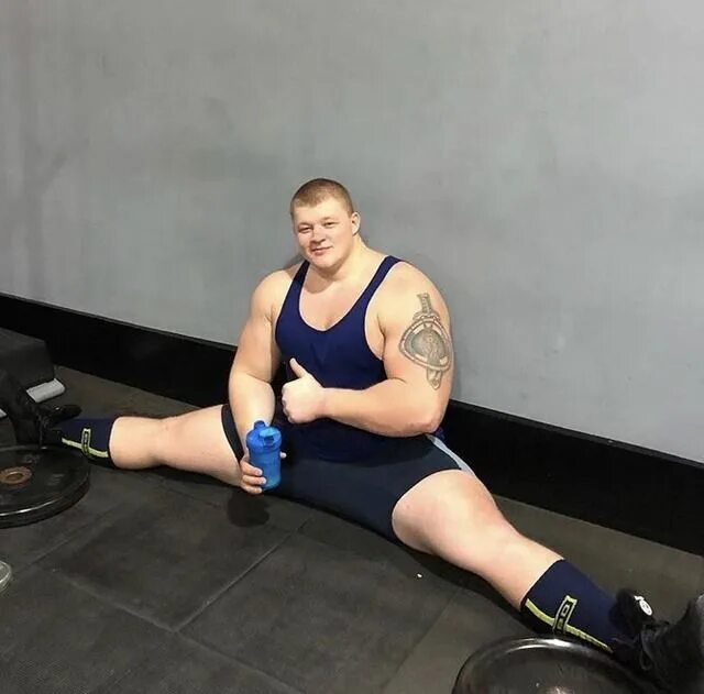 Весы для пауэрлифтинга
