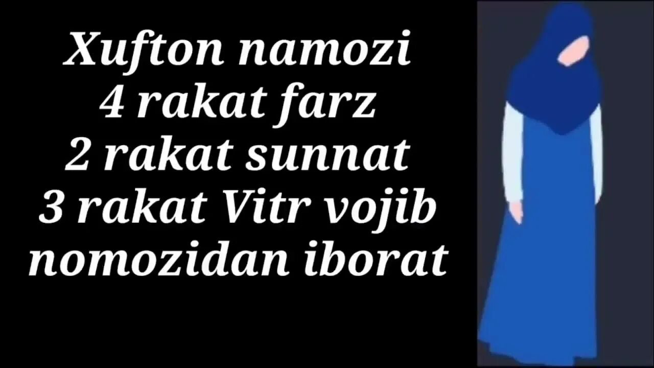 Xufton namozi o qish tartibi. Намoзи. Шом намози укилиши. Бомдод намози эркаклар учун. Шом ракат.