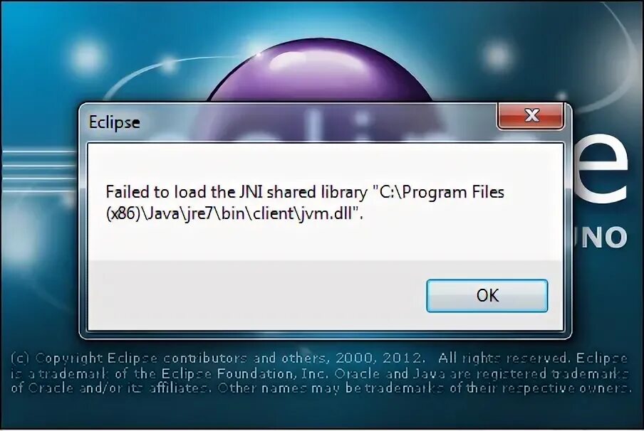 Java failed. Failed to load. failed to load library. failed to download jdk. java fail.