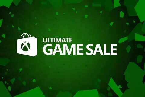 Xbox sale