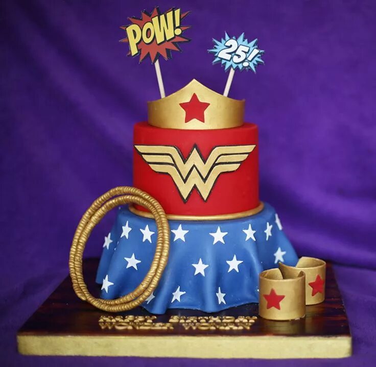 Wonders cake
