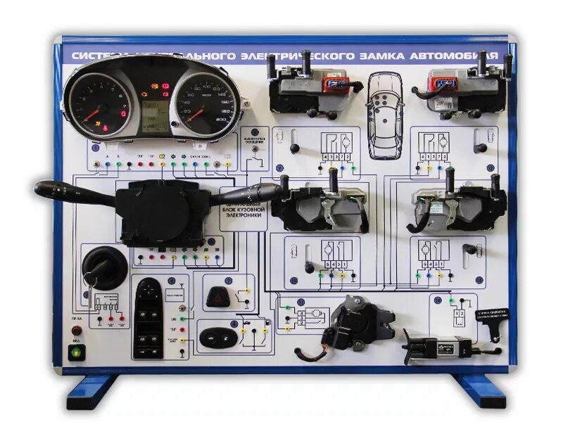 Электрические системы авто. Лабораторный стенд по электрооборудованию ВАЗ-2114. Китайский стенд электрооборудования ВАЗ 2110. Стенд электрооборудования автомобиля. Приборы электрооборудования автомобиля.