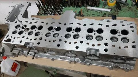 Восстановление головки