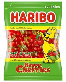 Мармелад haribo