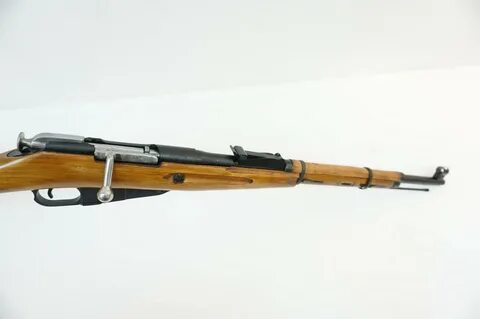 Охолощенная винтовка