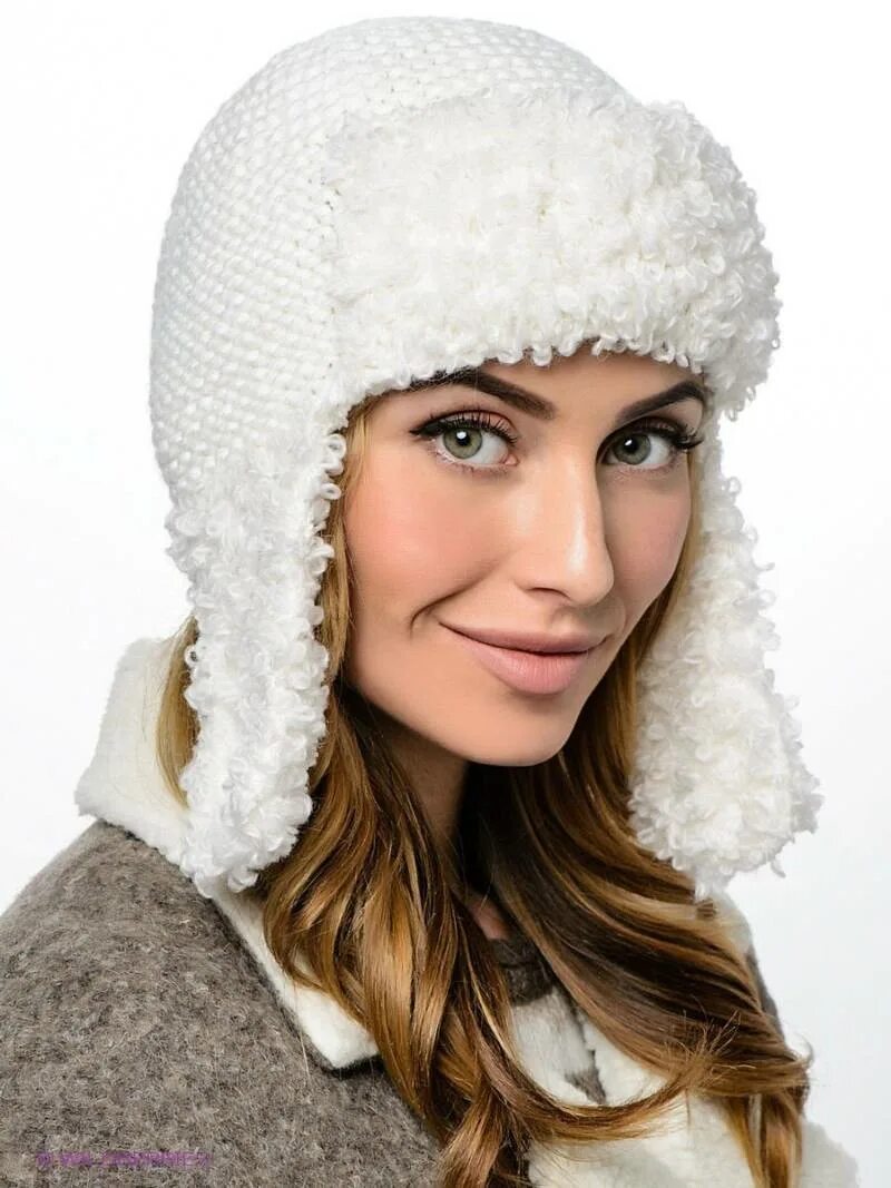 Шапки ушанки связанные. Шапка-ушанка "winter storm". Шапка вязаная ушанка шлем женская la vanda knitwear. Вязаная ушанка женская. Шапки ушанки связанные.