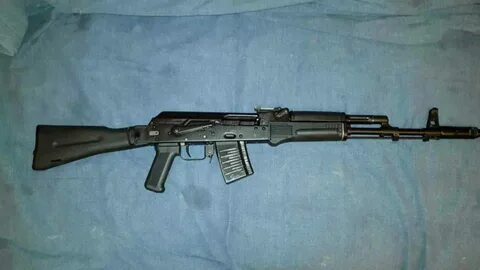 Mk 5.45 90 е в душу