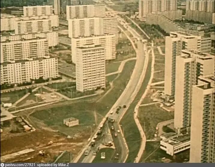 Метро никулино. Тропарево 80-е. тропарево никулино москва.