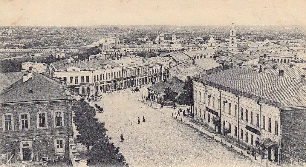 Ул революции орел. Старый город Орел. Улица Покровская Орел. Орел город 1856 год. Г. Орел, ул. Покровская,.