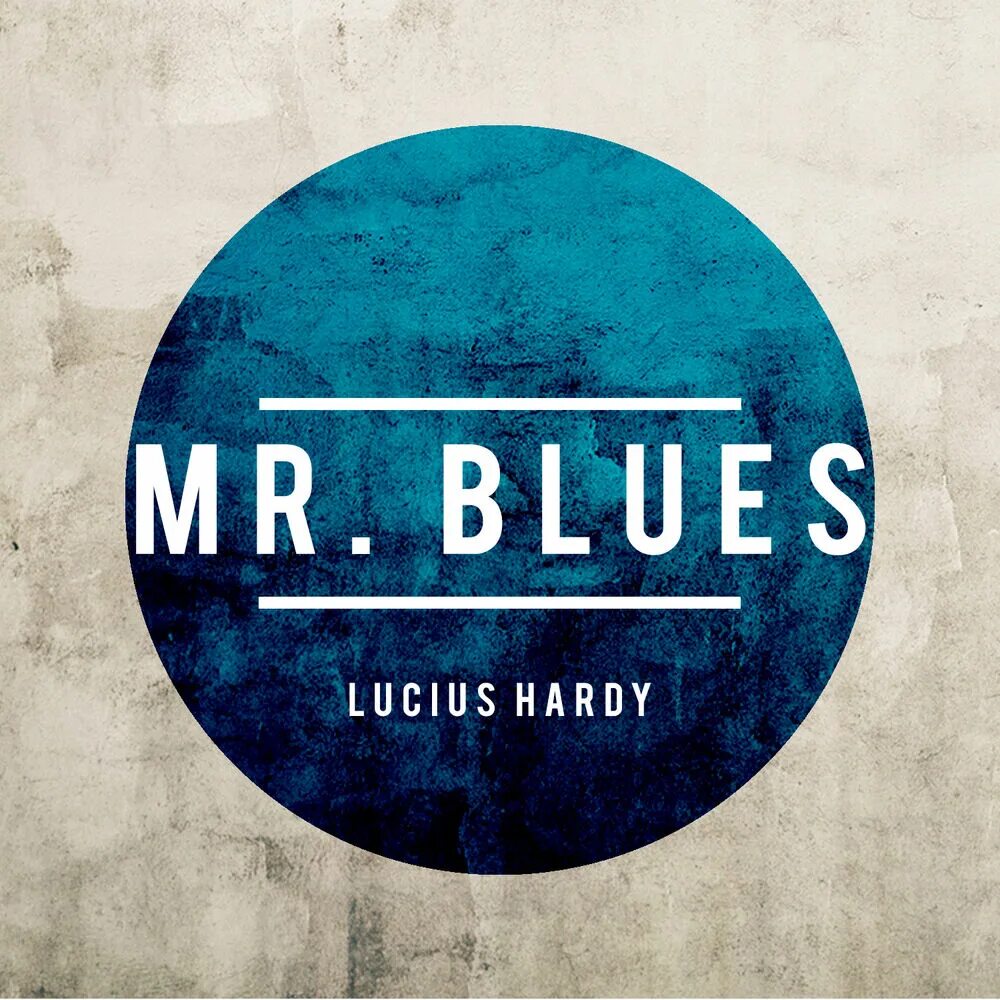 Blues text