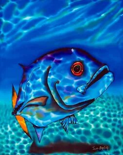 Fish art