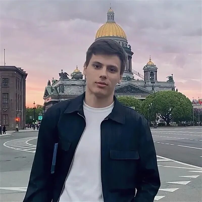 Костя белый