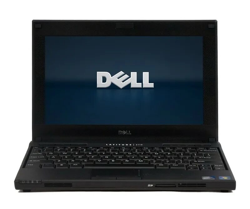 Dell 2100. Интел Делл. Latitude 2110.