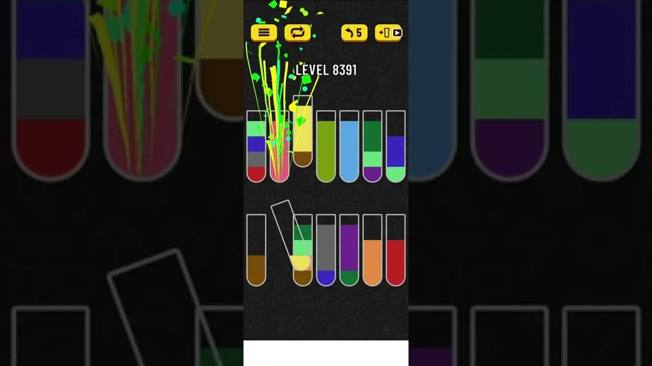 Water sort puzzle прохождение. Water sort прохождение 1451. прохождение water sort. water sort puzzle 3787 схема. как пройти 163 уровень в water sort puzzle.
