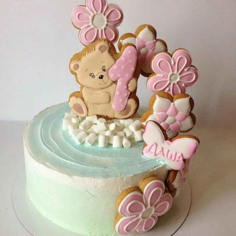 торт с пряниками для девоч. торт с пряниками для девочки. тортик для девочки с пряниками. торт с пряниками для девочки. детский торт с пряниками.