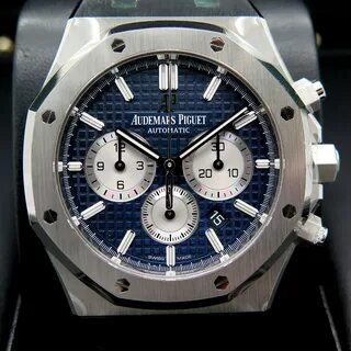 Выкуп audemars piguet chronograph moscow