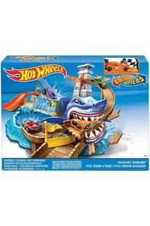 Hot wheels приключение