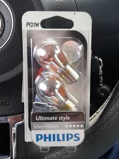 Philips silver