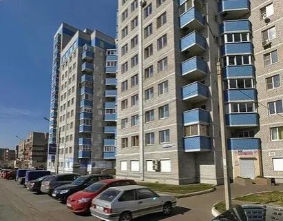 Кв красноармейская