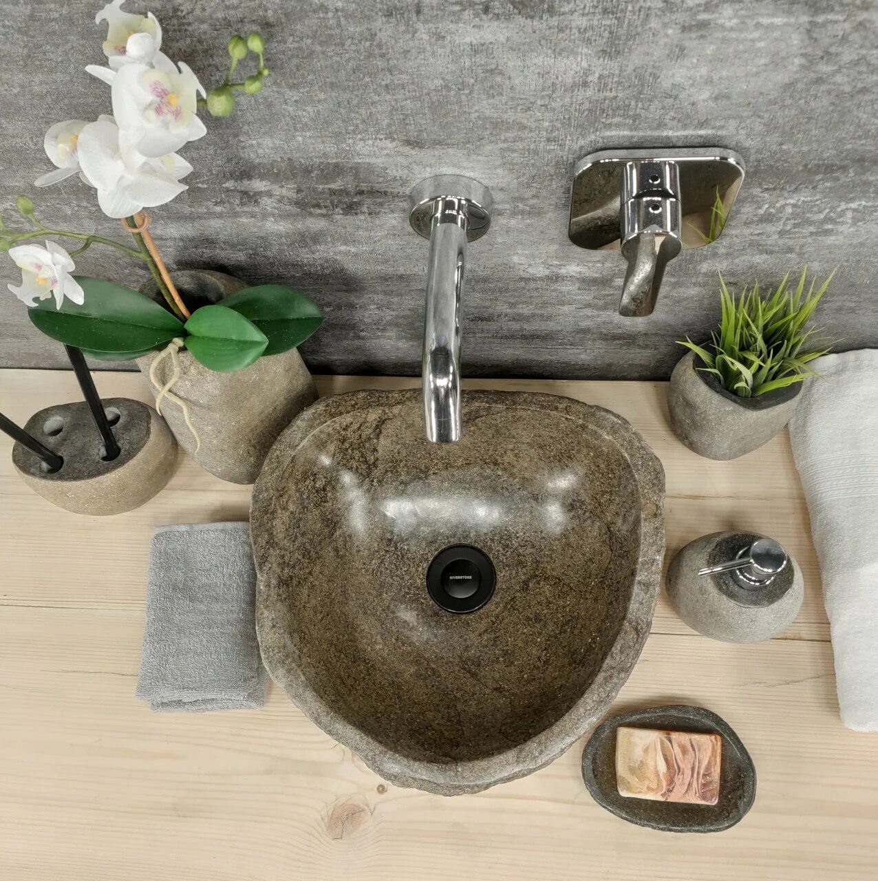 Kolmex-раковины из натурального камня. Callisto 104 накладная раковина из камня. раковина из речного камея. умывальник из камня. Callisto 107 накладная раковина из камня.